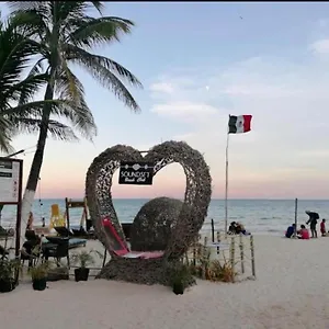 ***** Hotel Mayab Playa - 5th. Ave Mexico