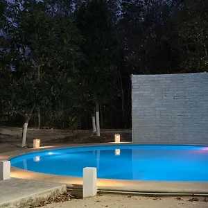 Hotel Ranch Chulas And Restaurant, Puerto Morelos