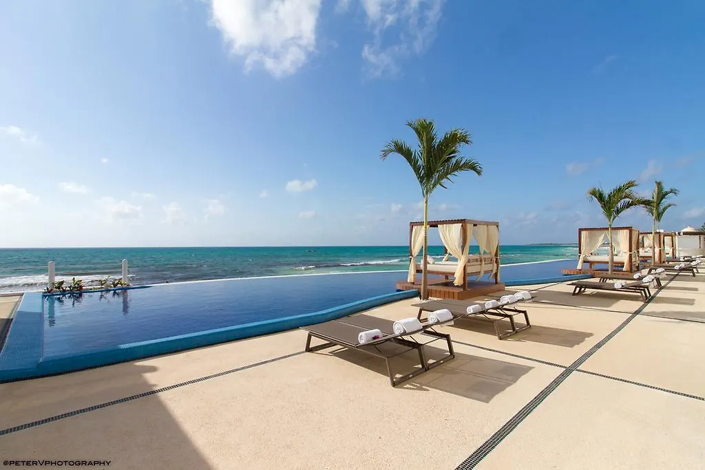 Hôtel Artisan Playa Paraiso (Adults Only) à Puerto Morelos