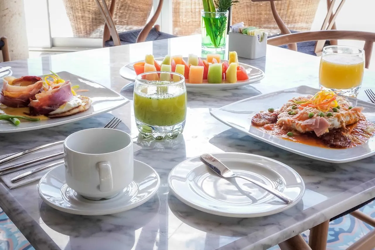 ***** Hotel Hôtel Artisan Playa Paraiso (Adults Only) à Puerto Morelos Mexique